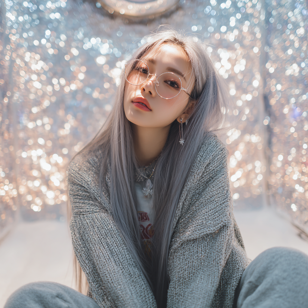 강남 도깨비 쩜오 아가씨 이미지 2