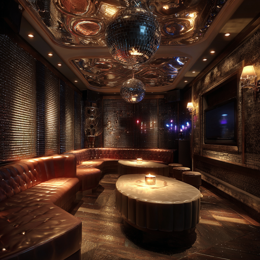 강남 도깨비 쩜오 룸 이미지 5