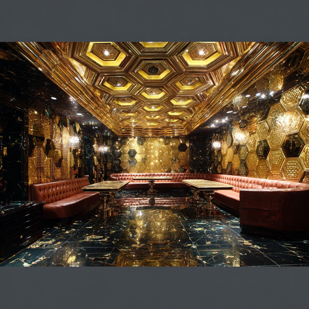 강남 도깨비 쩜오 룸 이미지 1