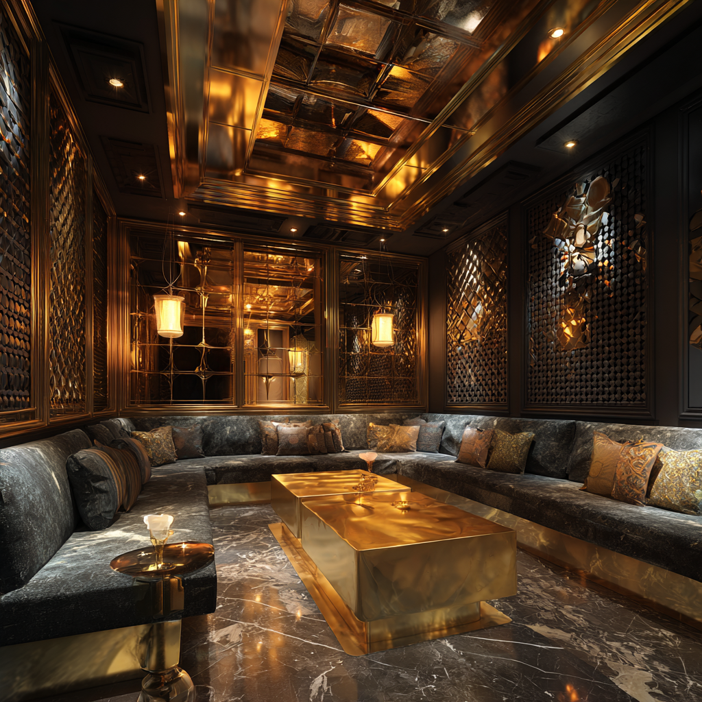 강남 도깨비 쩜오 룸 이미지 15