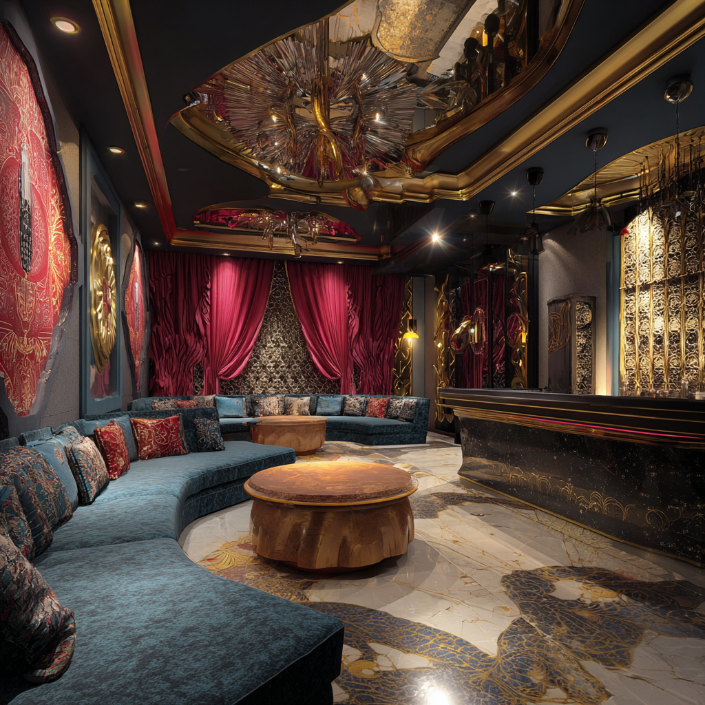 강남 도깨비 쩜오 룸 이미지 3