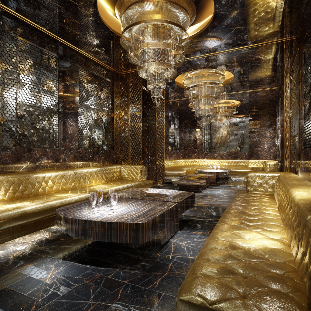 강남 도깨비 쩜오 룸 이미지 9