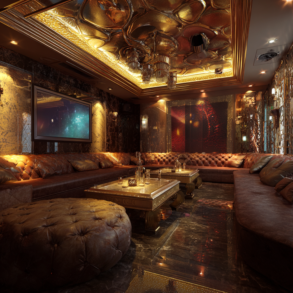 강남 도깨비 쩜오 룸 이미지 13