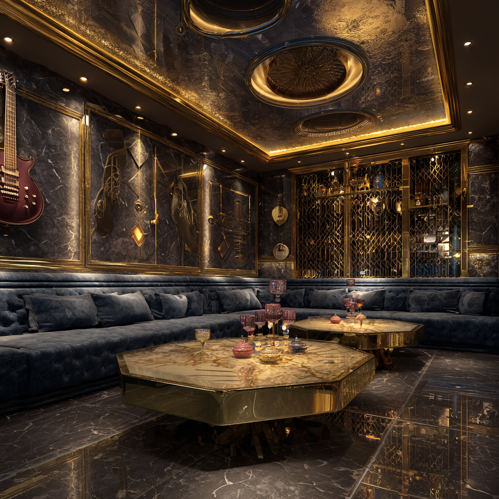 강남 도깨비 쩜오 룸 이미지 4